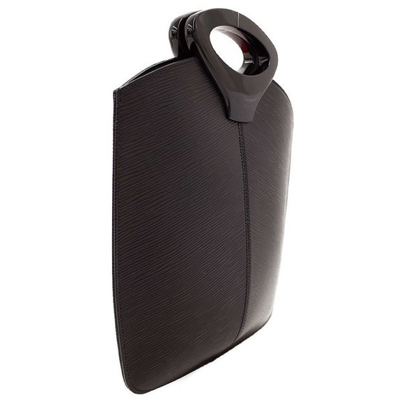 Louis Vuitton Demi Lune Epi Handbag - Picture 2 of 9